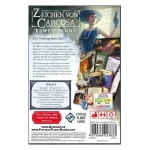 Eldritch Horror - Zeichen von Carcosa - Erweiterung