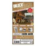 Unlock! - Timeless Adventures - Arsene Lupin und der grosse weisse Diamant Einzelszenario