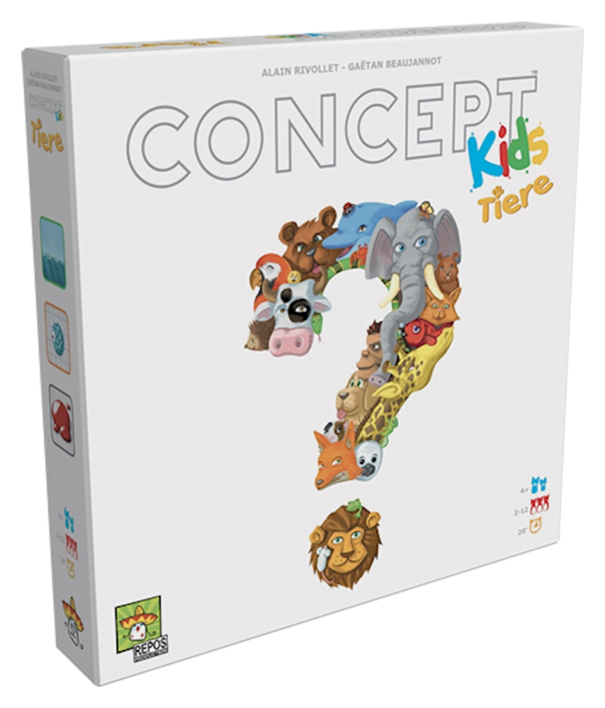 Concept Kids - Tiere