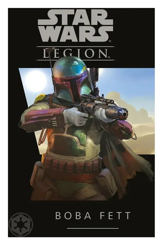 Star Wars: Legion - Boba Fett