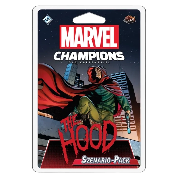 Marvel Champions - Das Kartenspiel - The Hood Erweiterung