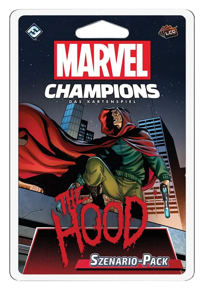 Marvel Champions - Das Kartenspiel - The Hood Erweiterung