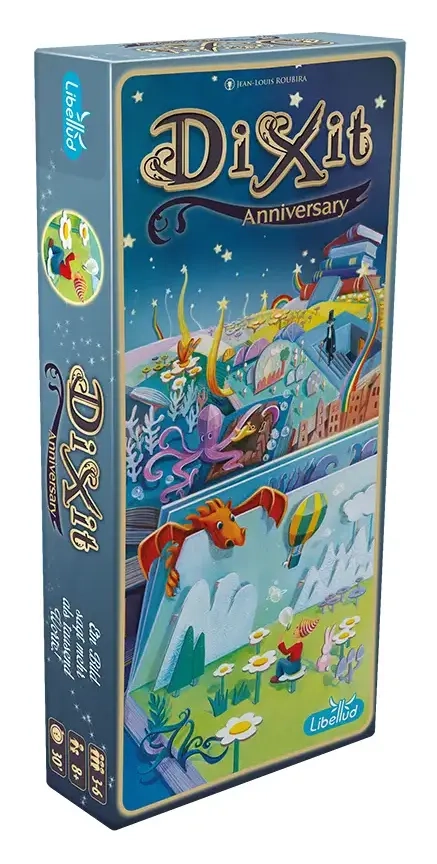 Dixit - Anniversary Erweiterung 9