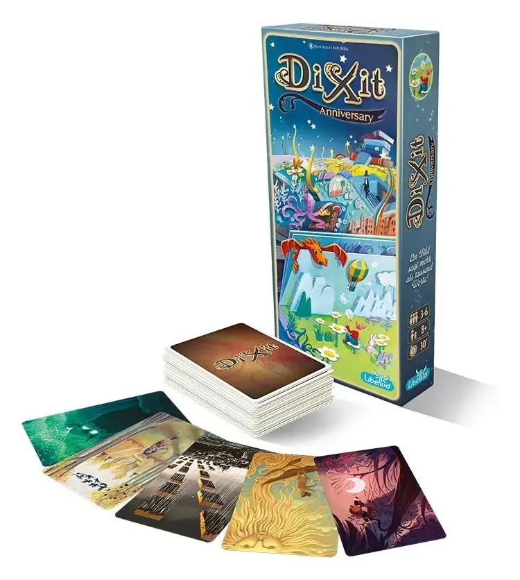 Dixit - Anniversary Erweiterung 9