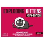 Exploding Kittens: NSFW Edition