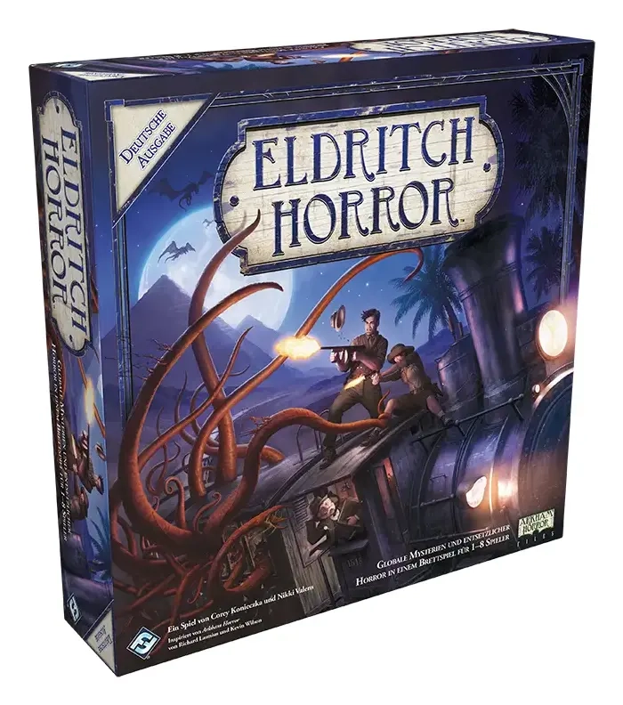 Eldritch Horror