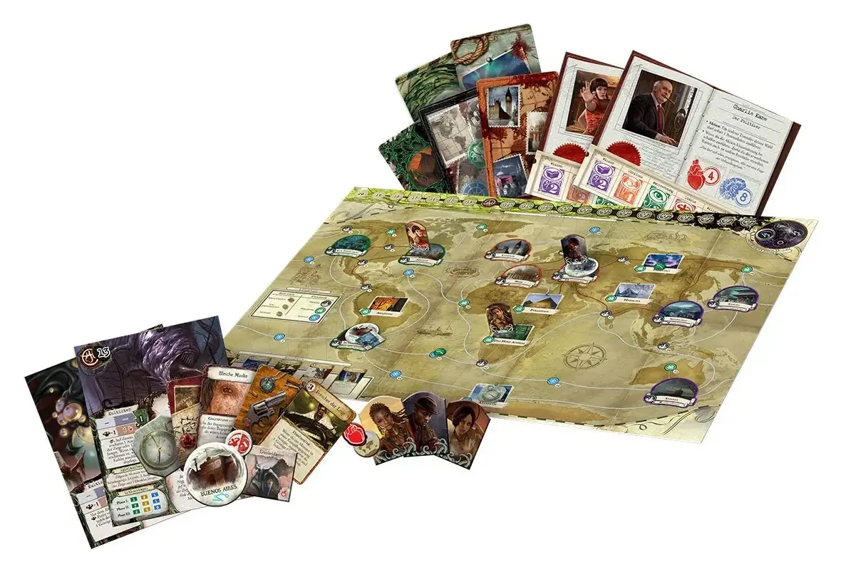 Eldritch Horror