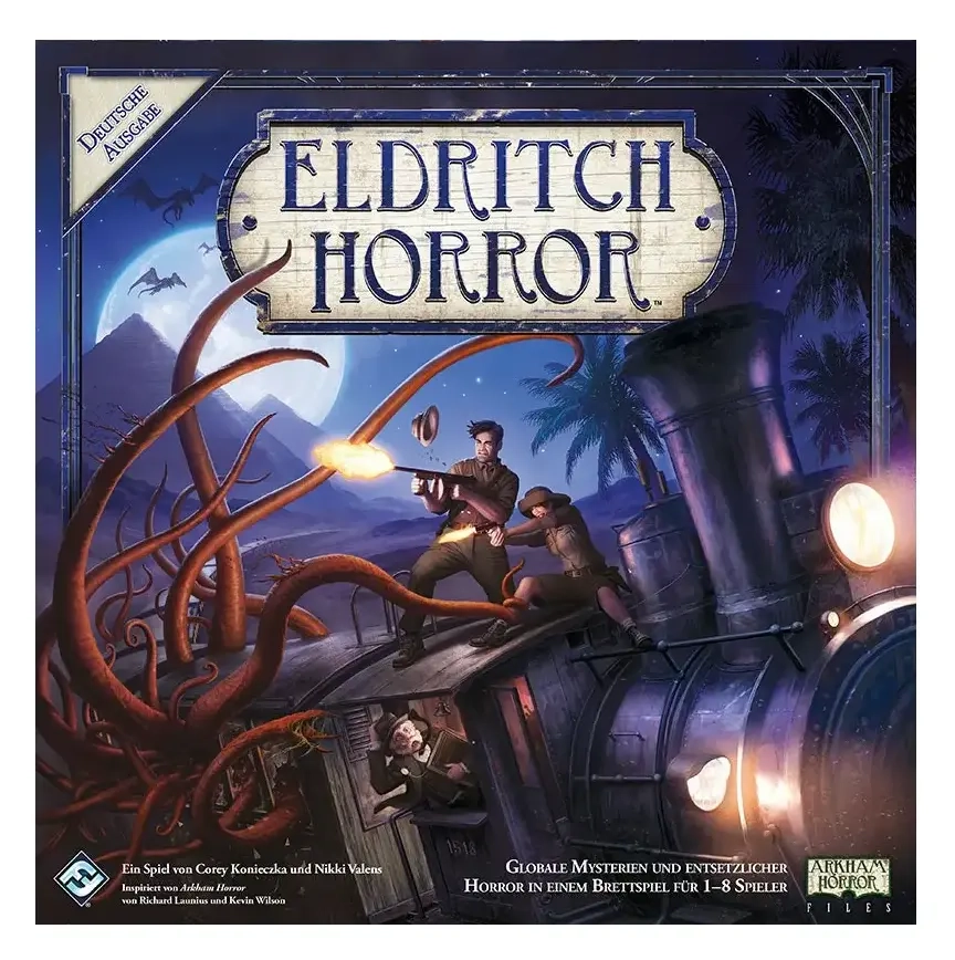 Eldritch Horror