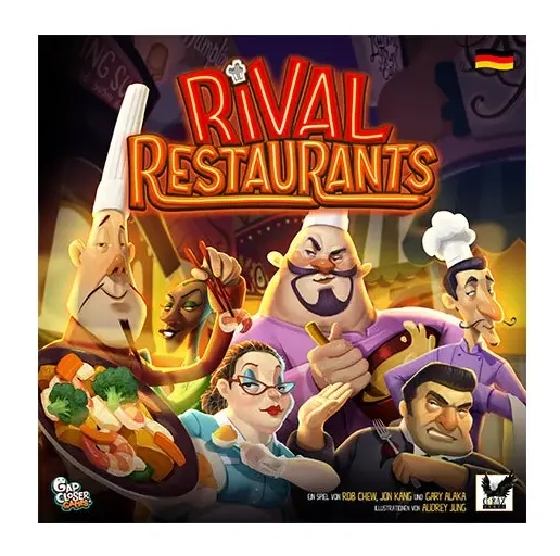 Rival Restaurants - DE