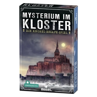 Mysterium im Kloster