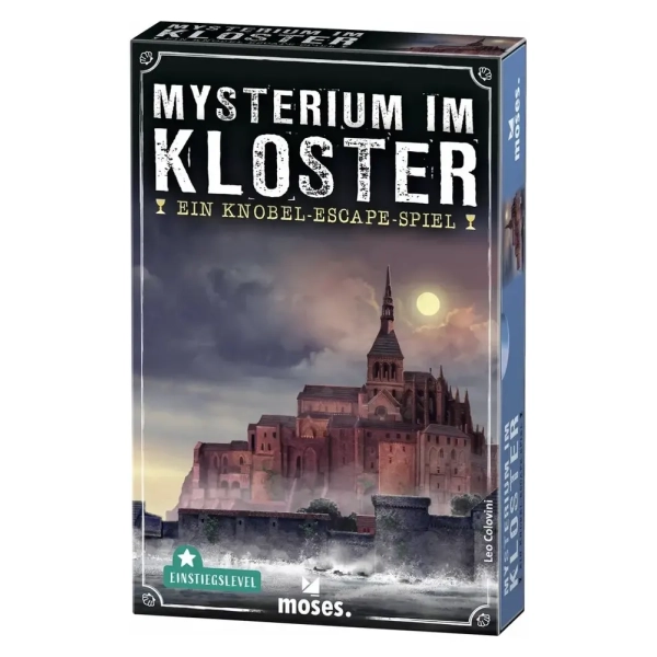 Mysterium im Kloster