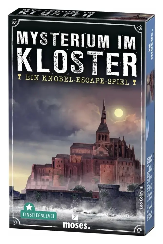 Mysterium im Kloster