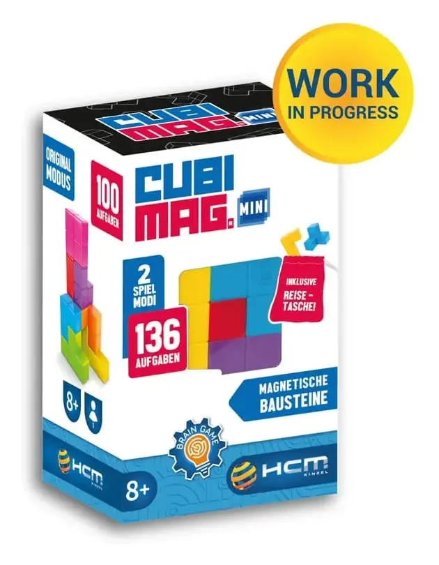 Cubimag – Mini