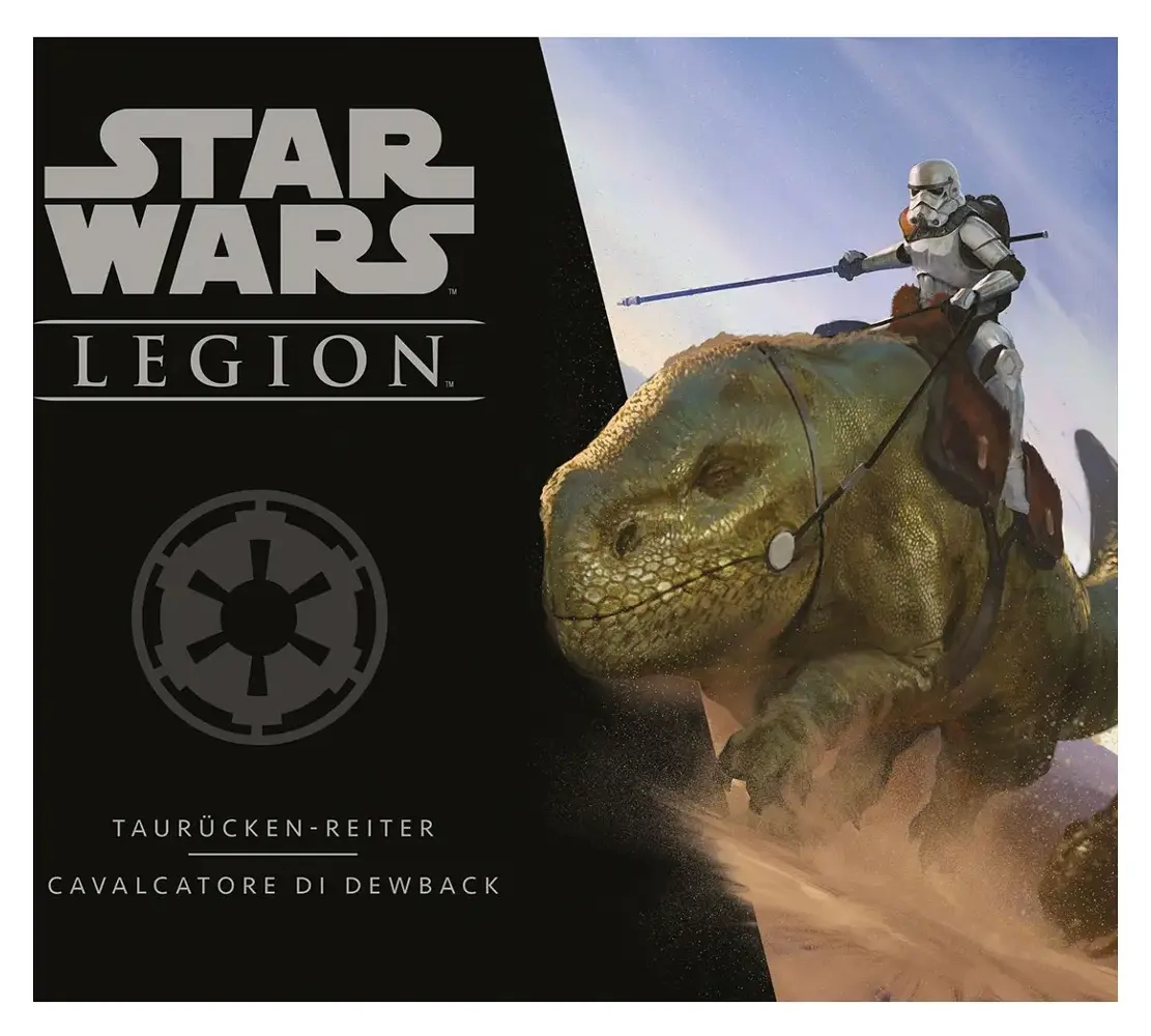 Star Wars: Legion - Taurücken-Reiter