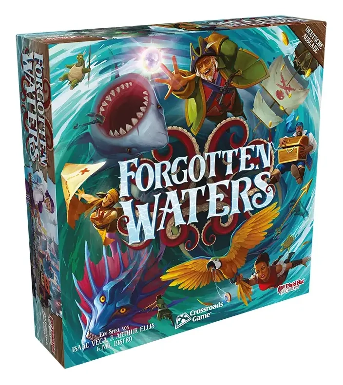 Forgotten Waters