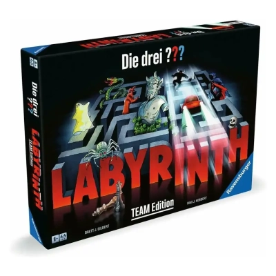 Die drei ??? Labyrinth - Team Edition