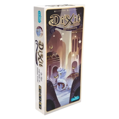 Dixit 7 - Big Box (Revelation) - Erweiterung