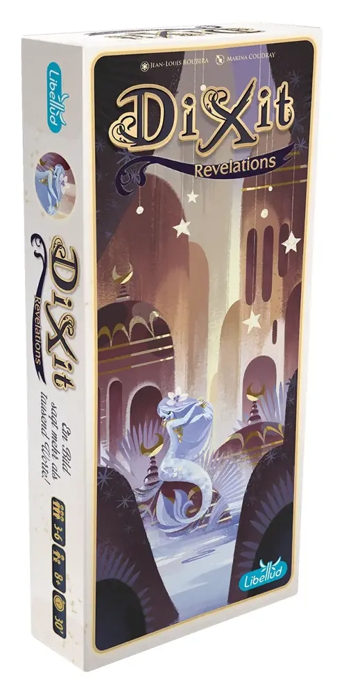 Dixit 7 - Big Box (Revelation) - Erweiterung