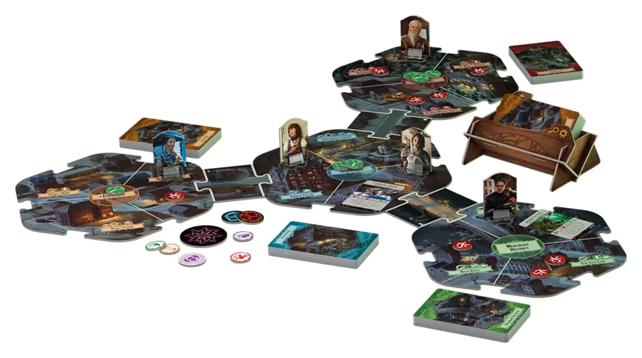 Arkham Horror - 3. Edition