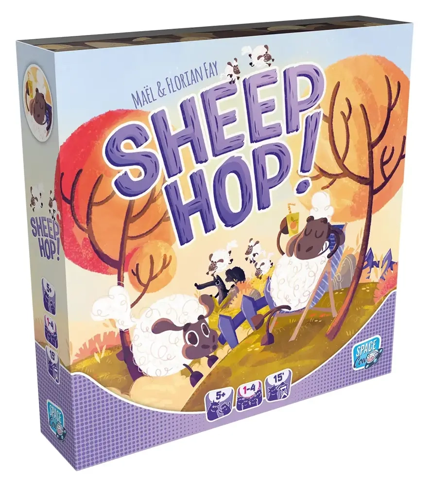 Sheep Hop!