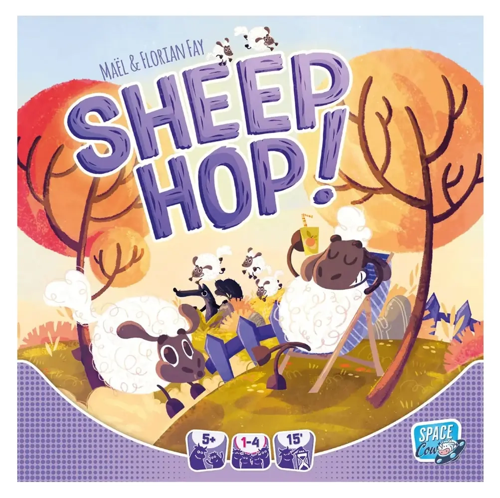 Sheep Hop!