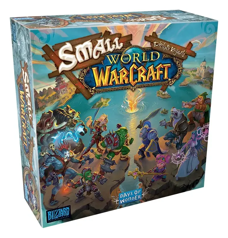 Small World of Warcraft