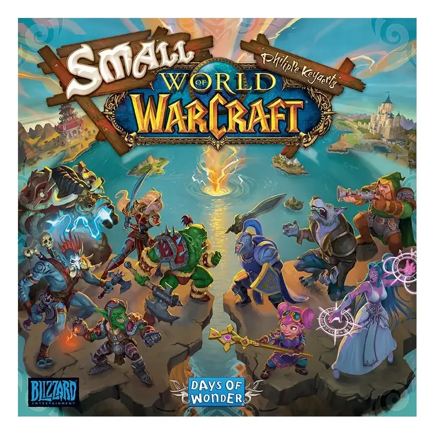 Small World of Warcraft