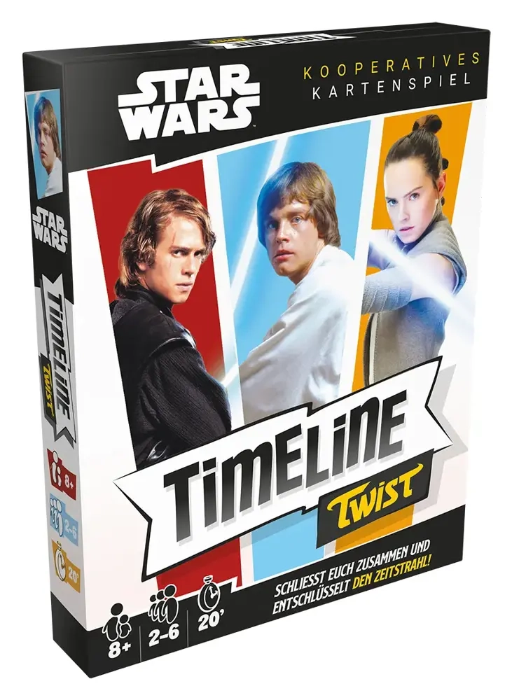 Timeline Twist: Star Wars