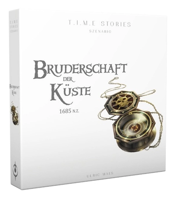 T.I.M.E Stories - Bruderschaft der Küste Erweiterungsszenario