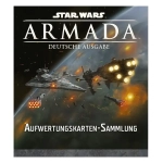 Star Wars Armada Erweiterung - Aufwertungskarten-Sammlung