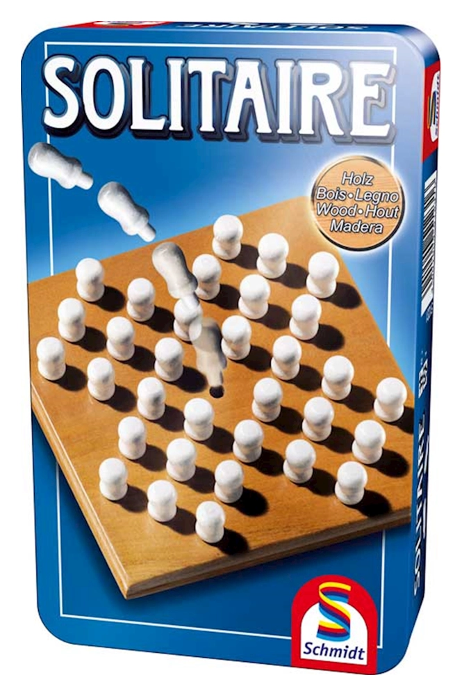 Solitaire (Metalldose)