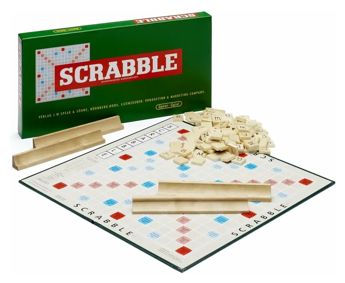 Scrabble - Jubiläumsausgabe