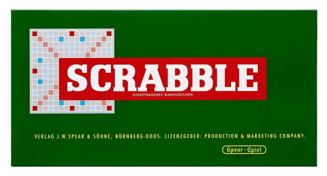 Scrabble - Jubiläumsausgabe