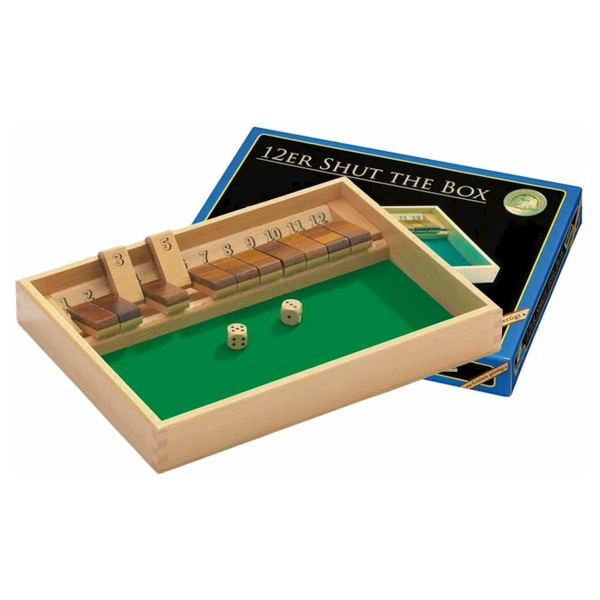 Shut The Box - 12er