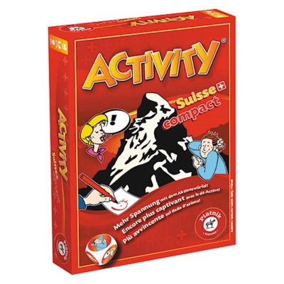 Activity Suisse Compact