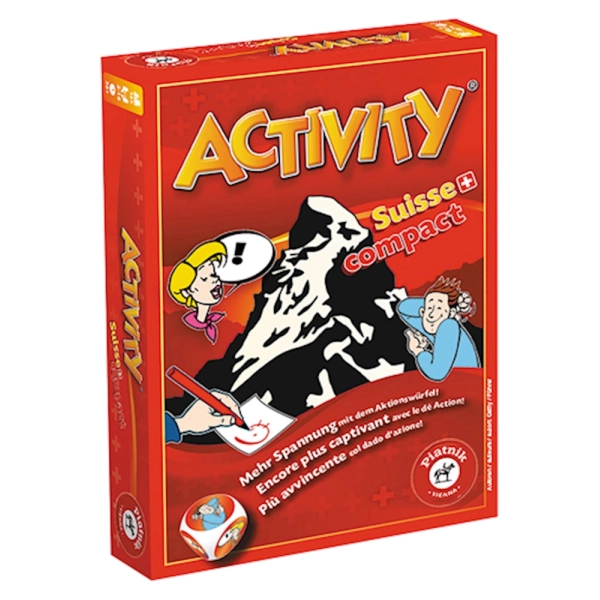 Activity Suisse Compact