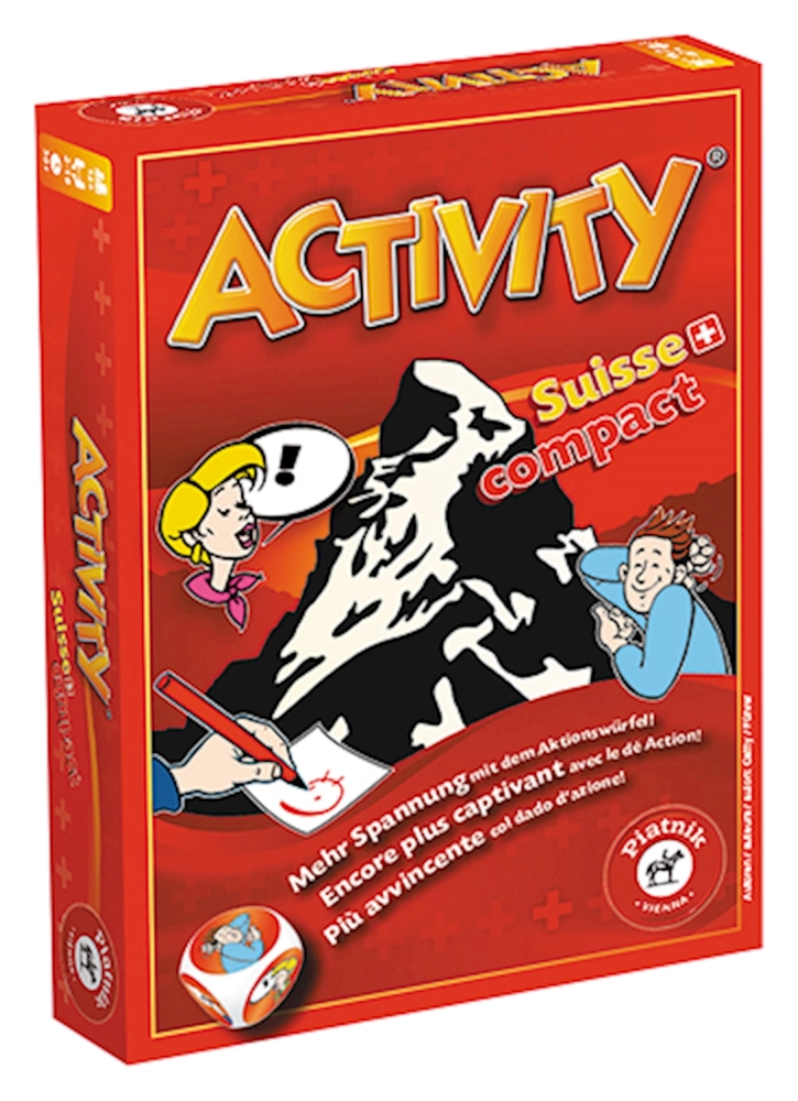 Activity Suisse Compact