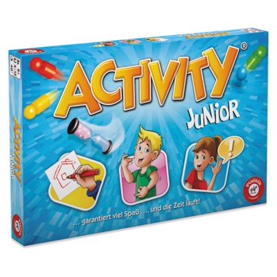 Activity Junior