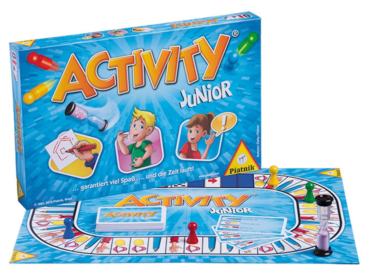 Activity Junior