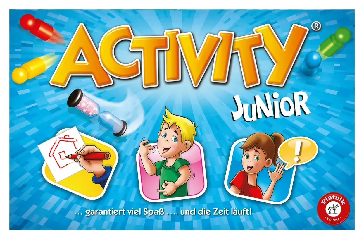 Activity Junior