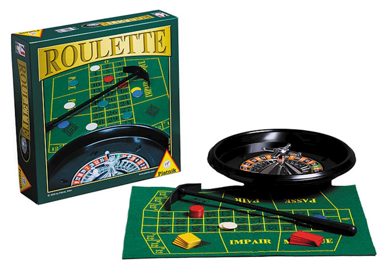 Roulette 27 cm - DE