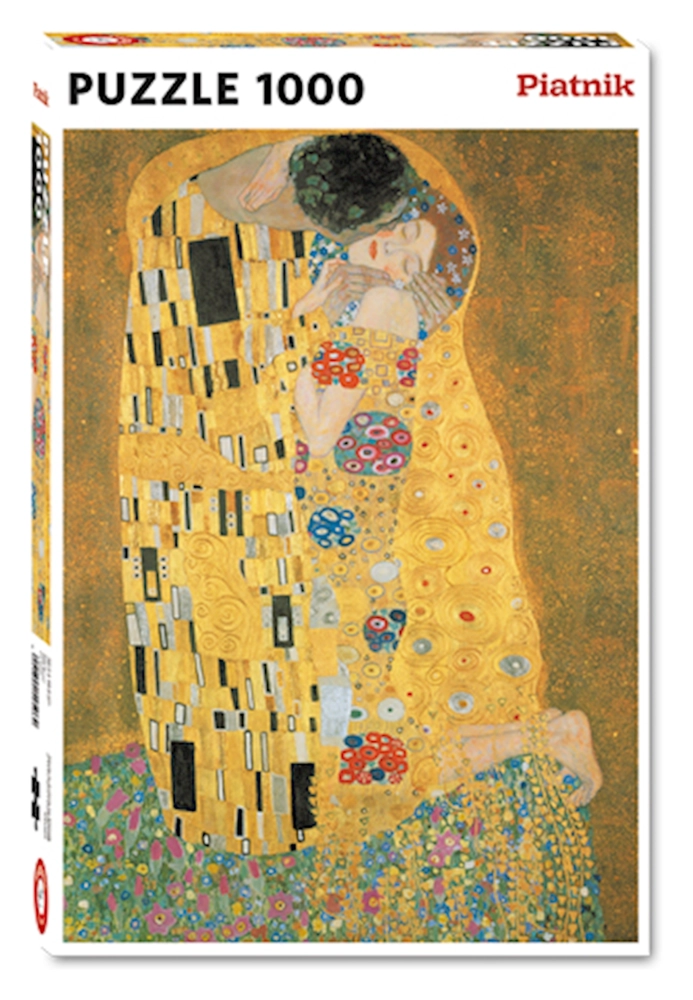 Der Kuss - Gustav Klimt