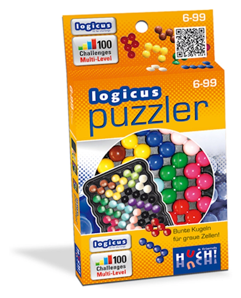 Logicus Puzzler