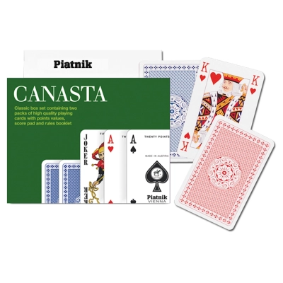 Classic - Canasta - EN