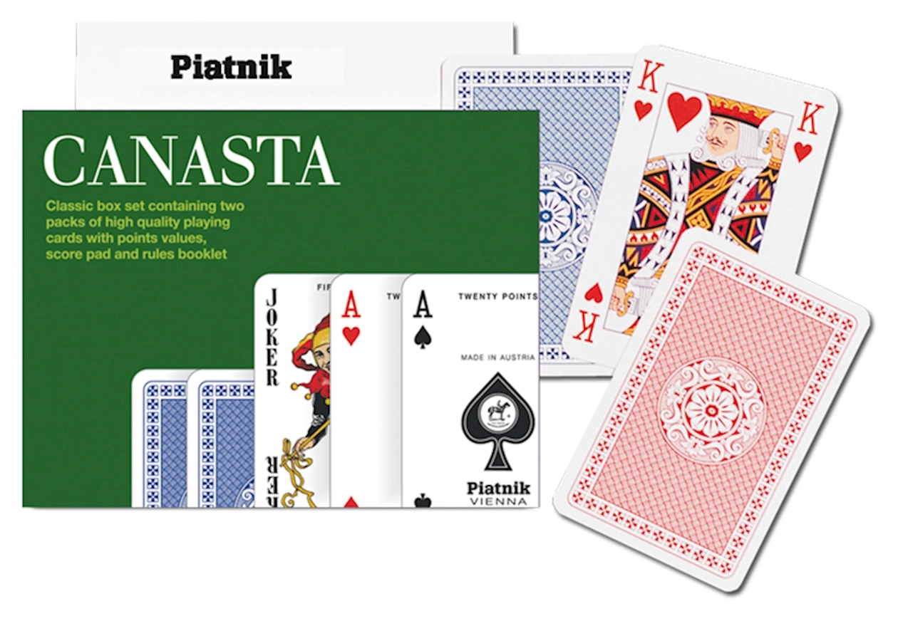 Classic - Canasta - EN