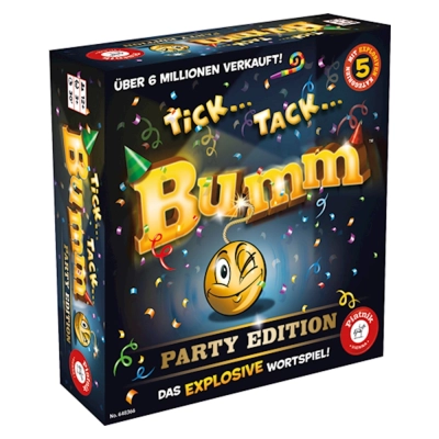 Tick Tack Bumm – Party Edition