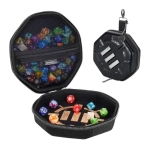 Tabletop Collectors Edition Dice Case Black