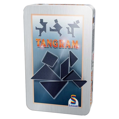 Tangram (Metalldose)