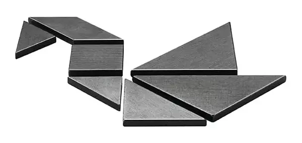 Tangram (Metalldose)