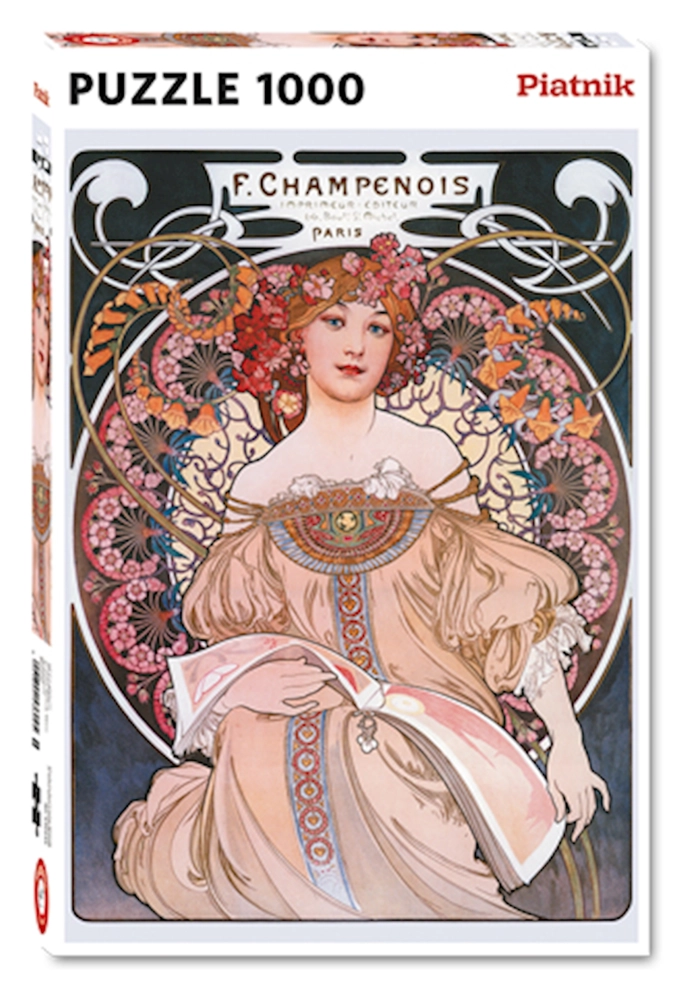 Mucha - Dreams